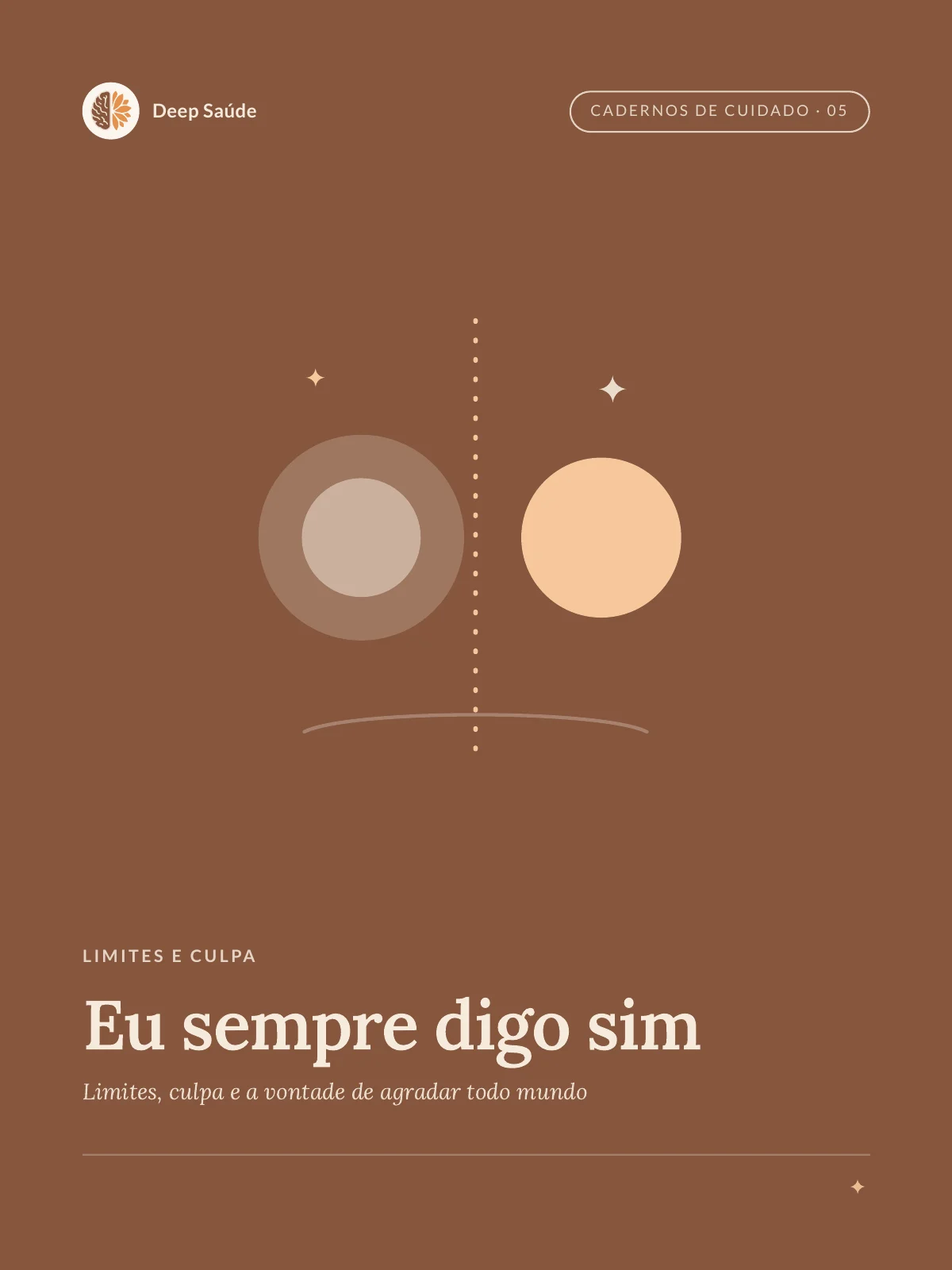 Capa de Eu sempre digo sim