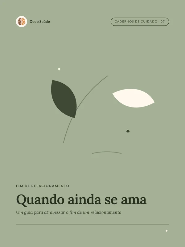 Capa de Quando ainda se ama