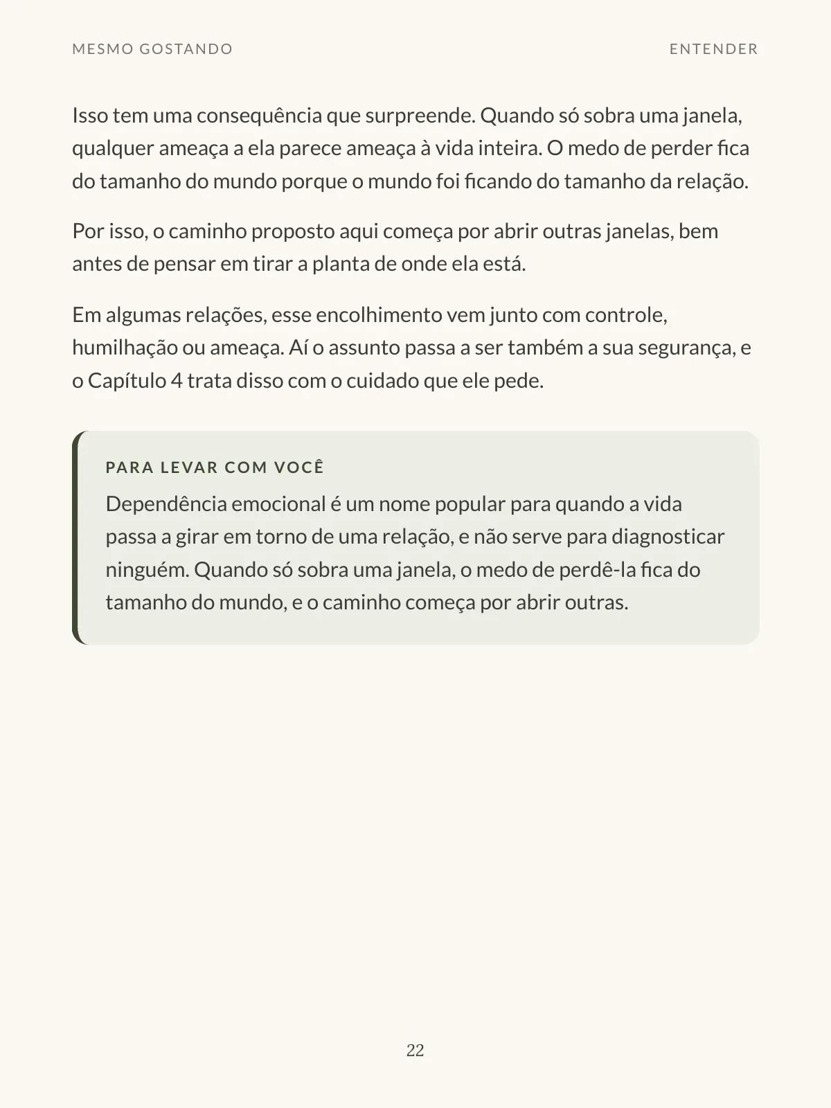 Página 5 de Mesmo gostando