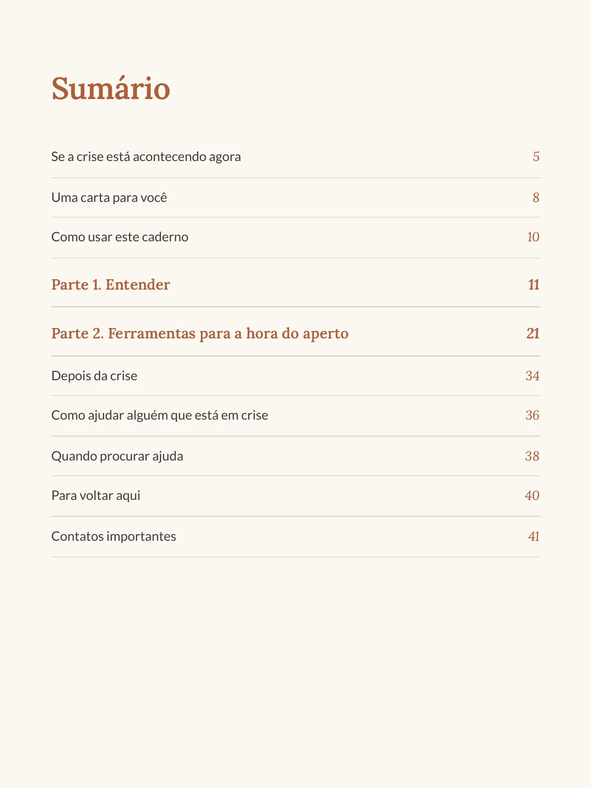 Página 1 de Quando a ansiedade aperta
