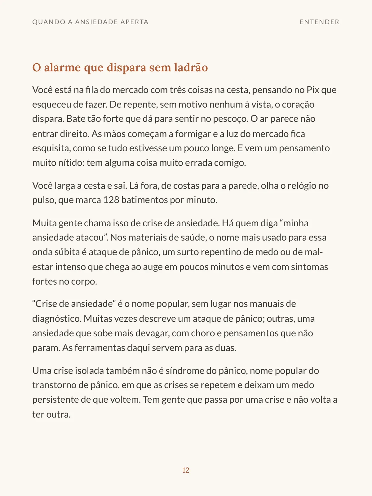 Página 4 de Quando a ansiedade aperta